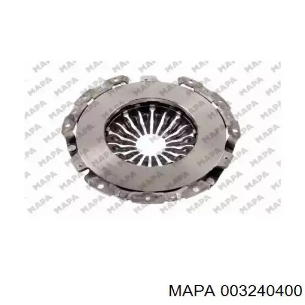 5030179 Ford Embrague motor