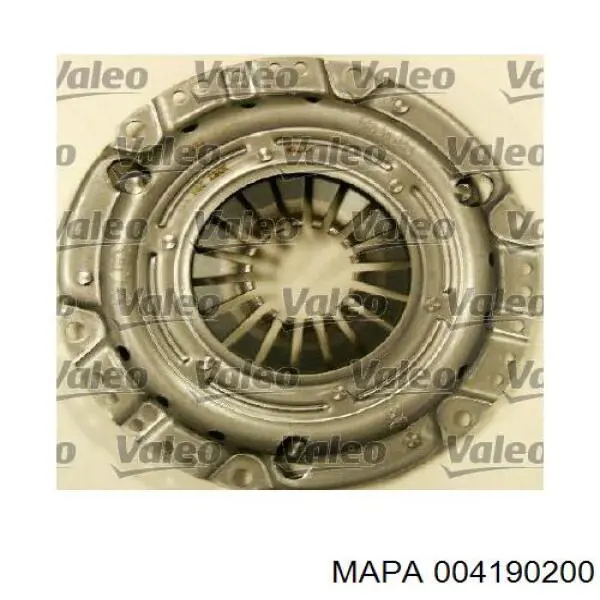 100371 Statim Embrague motor