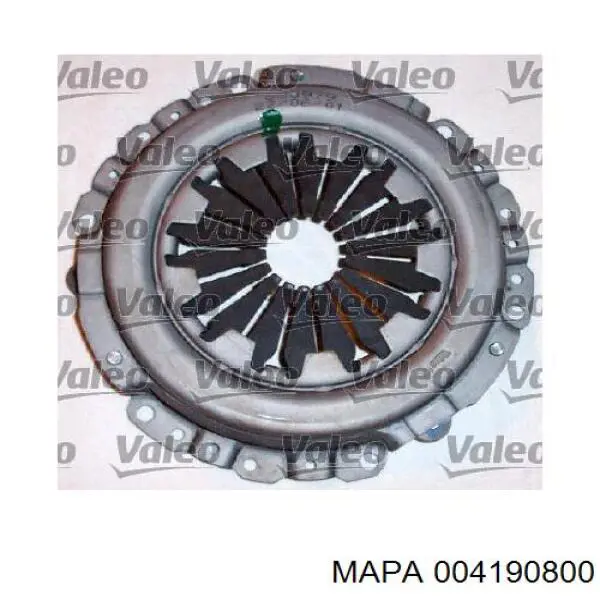 Embrague 801019 VALEO