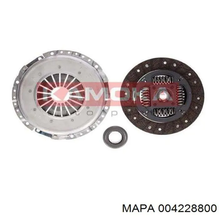 CLK924704 Open Parts Embrague motor