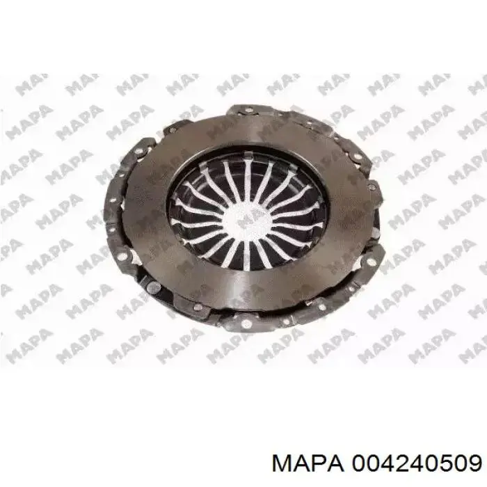 Embrague LKCA660017 Lucas