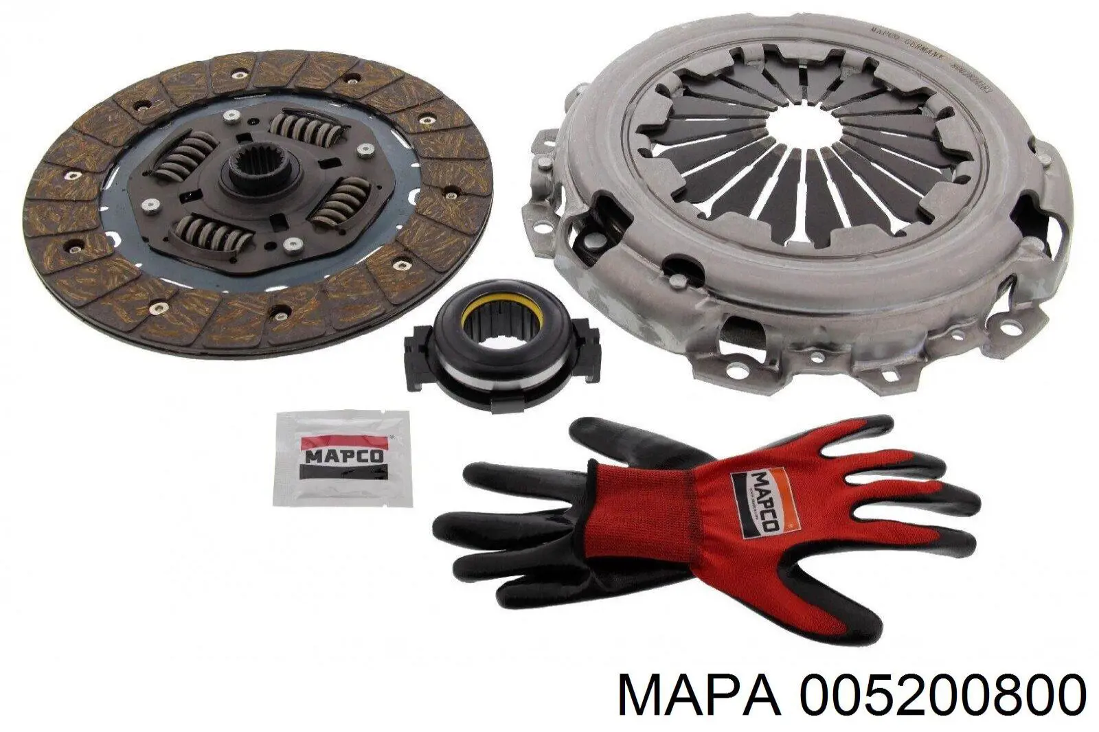 00002051T0 Peugeot/Citroen Embrague motor