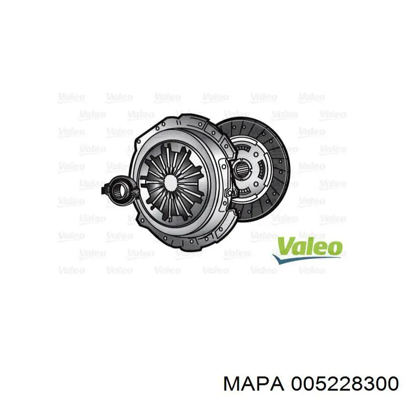 Comprar 03G141016AV VAG Kit de embrague completo