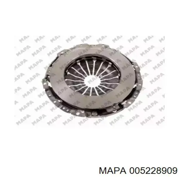 1309997 Ford Embrague motor