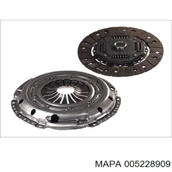 Mecanismo de embrague Ford 1309997 precio, desde 161,44 EUR