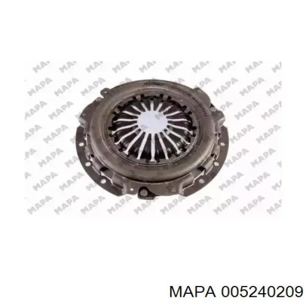 Kit de embrague Renault (RVI) 7701477031
