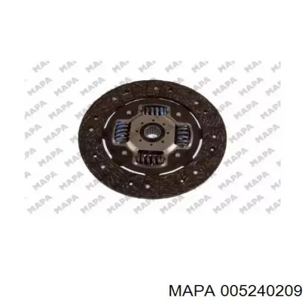 7701477031 Renault (RVI) Embrague motor