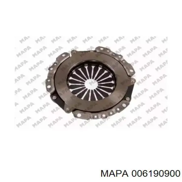 CLK902503 Open Parts Embrague motor