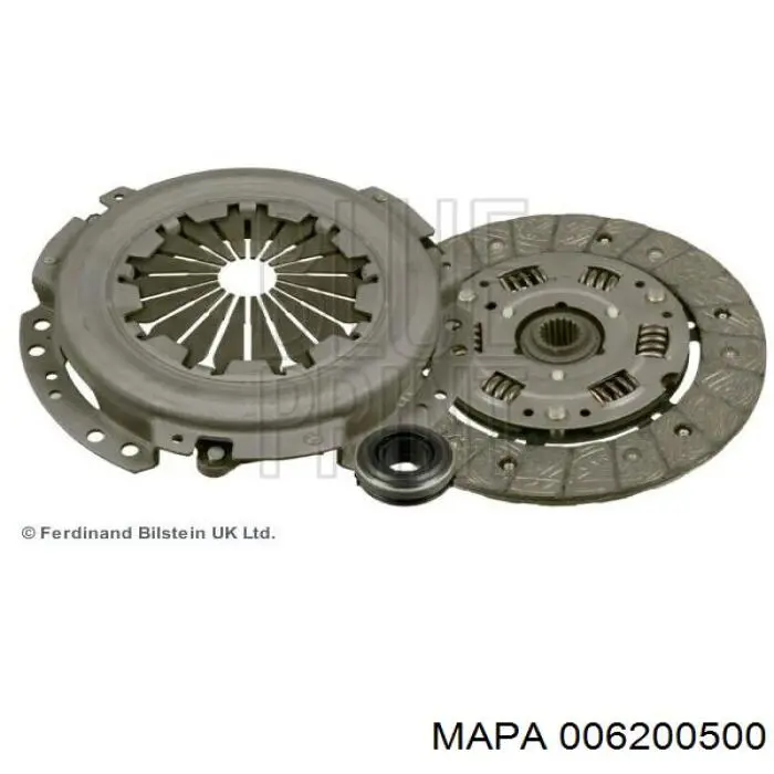 Mecanismo de embrague Mapa 006200500 precio, desde 74,05 EUR
