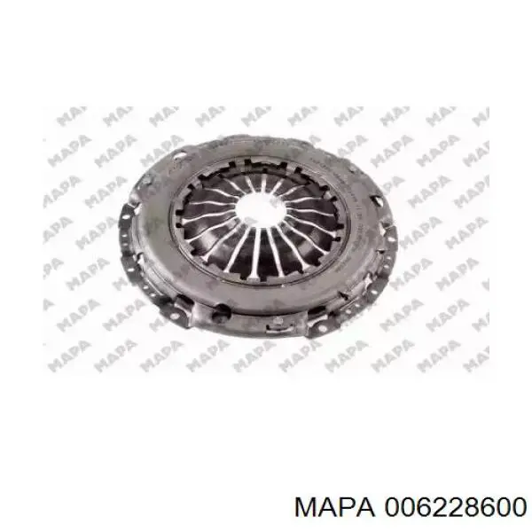 Embrague 044198141AX VAG