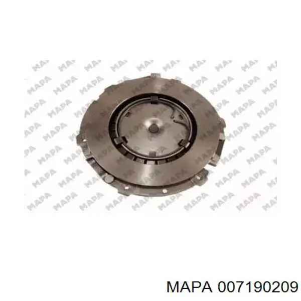 Embrague 030198141CX VAG