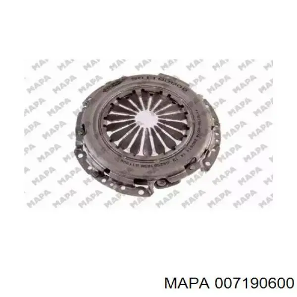 030198141BX VAG Embrague motor
