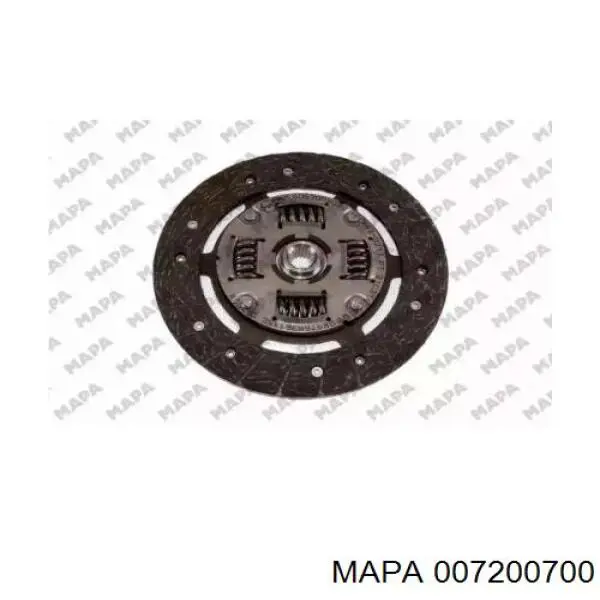 Embrague 71752226 Fiat/Alfa/Lancia