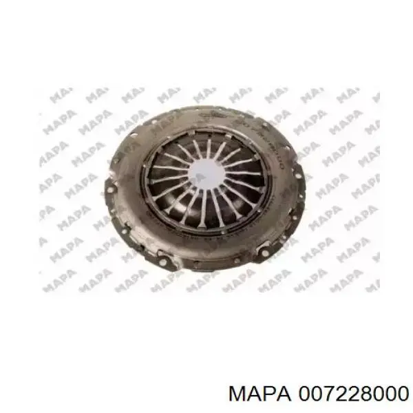 Kit de embrague Mercedes A0192506101