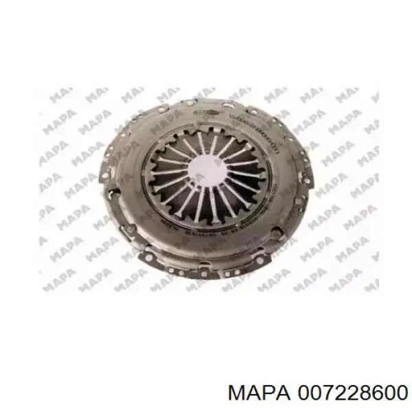 Kit de embrague Blue Print ADC430139