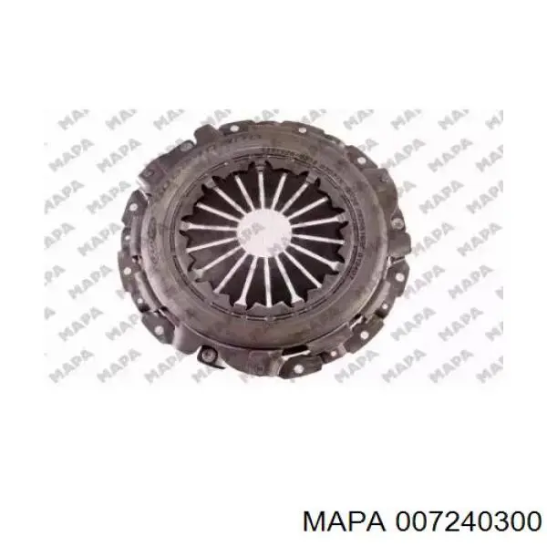 Embrague S200I10 NPS