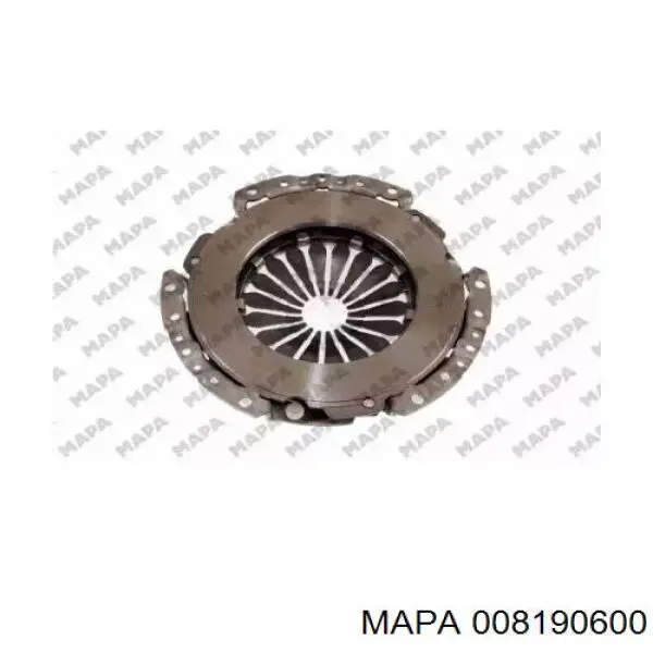 CLK909303 Open Parts Embrague motor