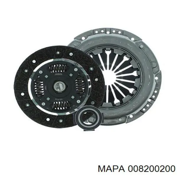 Kit de embrague Fiat/Alfa/Lancia 71741343