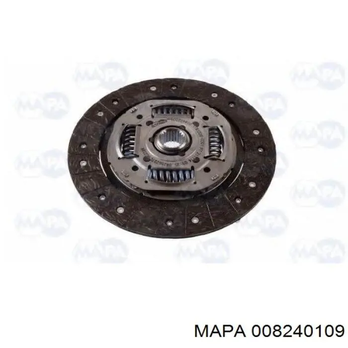 Kit de embrague Kamoka KC115