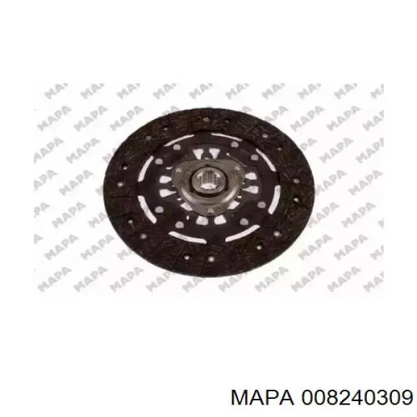 Embrague 1606211 Opel
