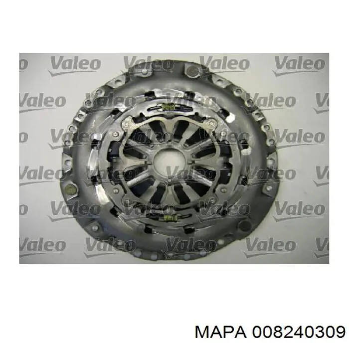 1606211 Opel Embrague motor