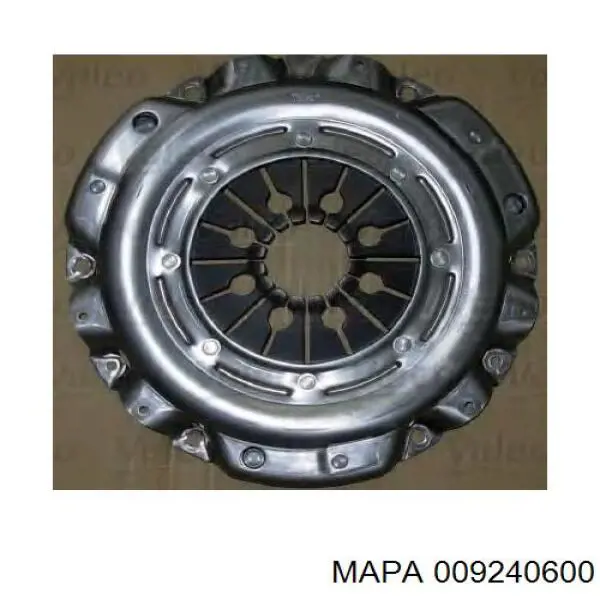 Comprar 009240600 Mapa Kit de embrague completo