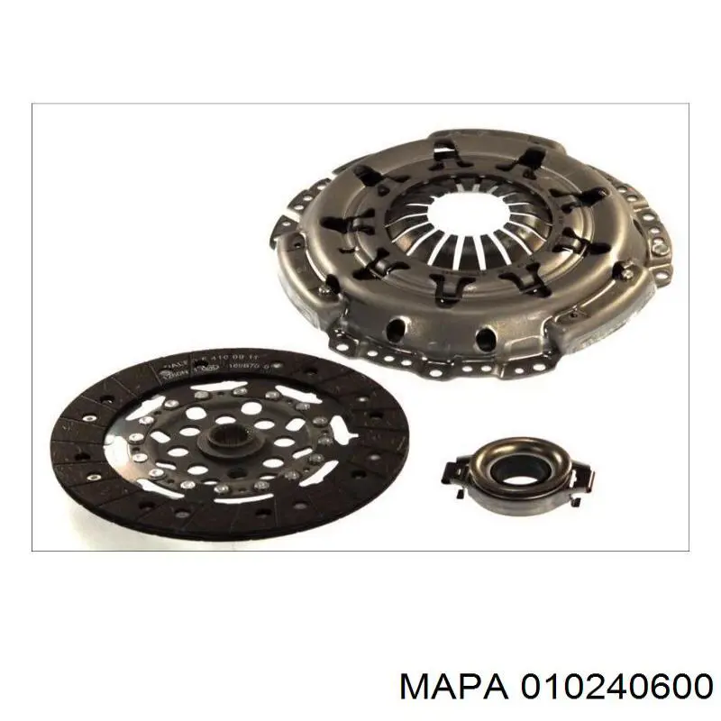Kit de embrague Nissan/Infiniti 30100EQ000