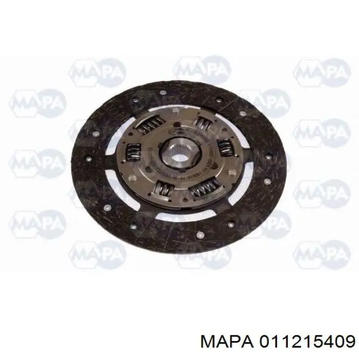 Comprar 8200170110 Renault (RVI) Kit de embrague completo