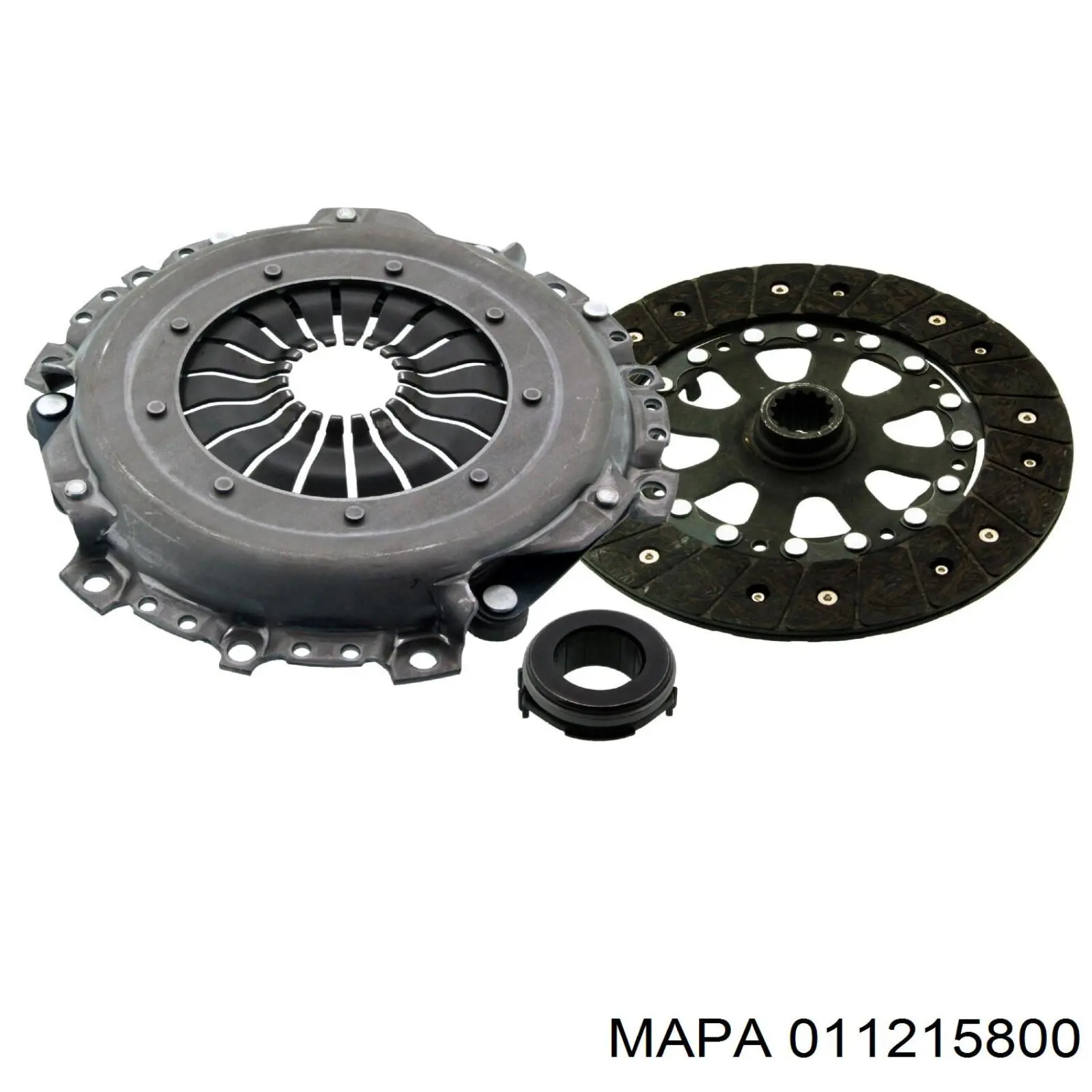 Comprar 21207551383 BMW Kit de embrague completo