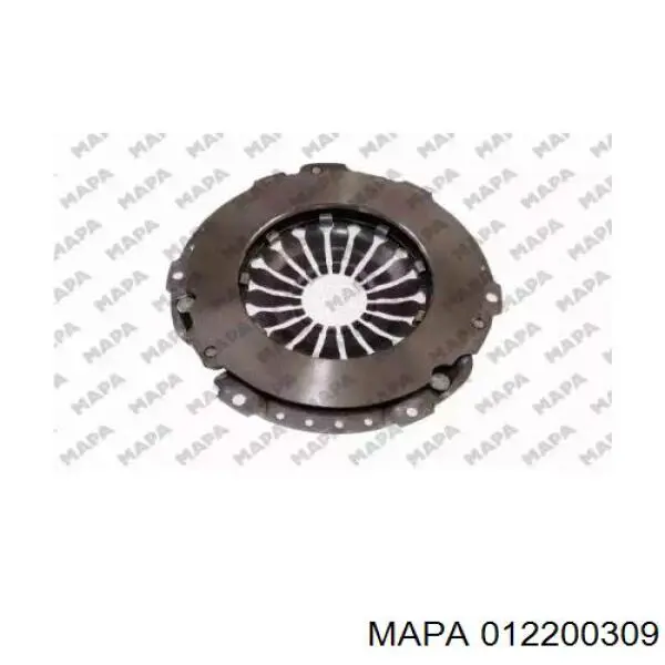 MK9926D Mecarm Embrague motor