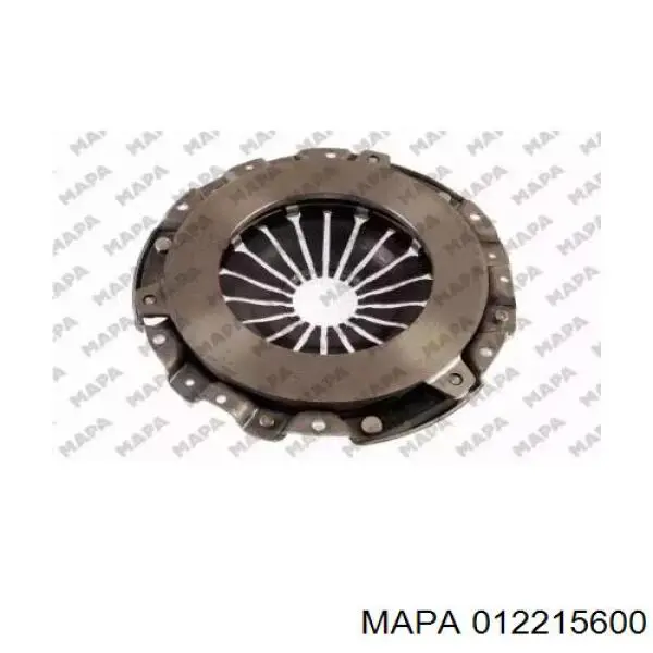 10755 Mapco Embrague motor
