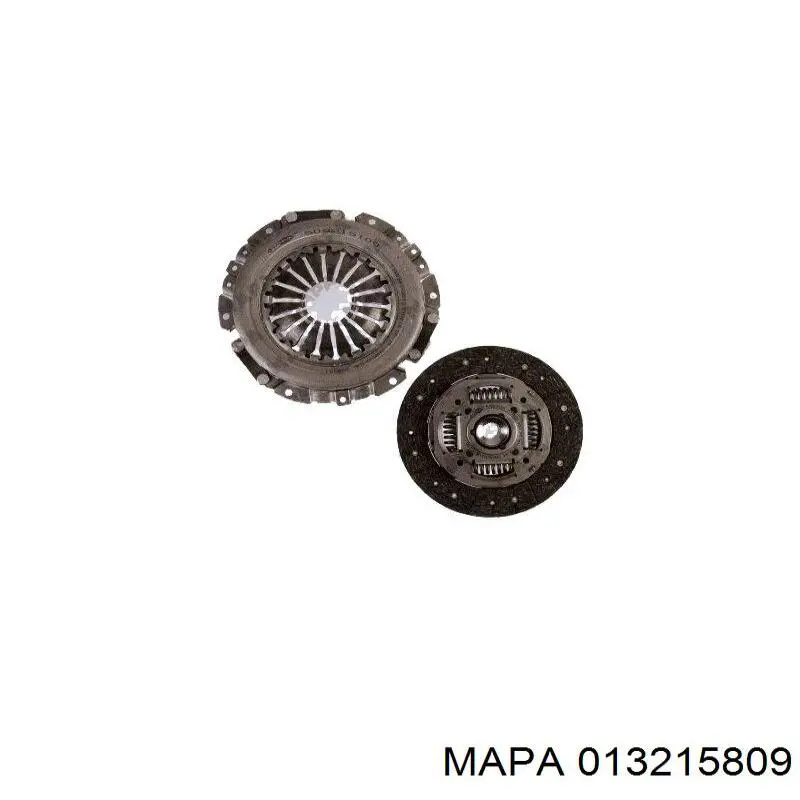 Comprar 7701472757 Renault (RVI) Kit de embrague completo