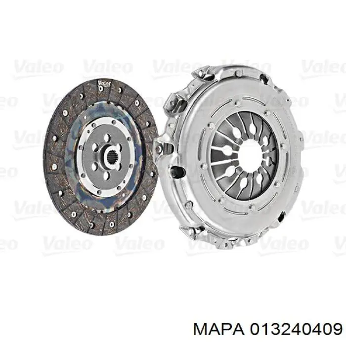 93194079 General Motors Embrague motor