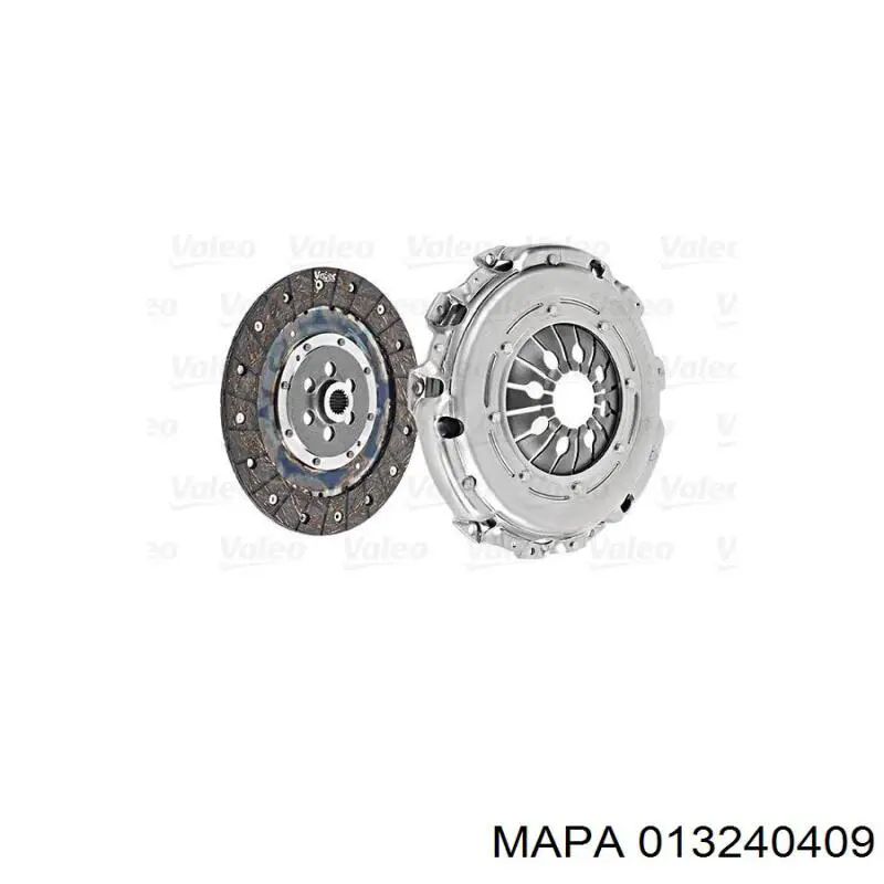 Mecanismo de embrague General Motors 93194079 precio, desde 126,78 EUR