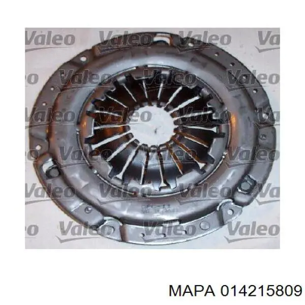Kit de embrague Polcar S32010