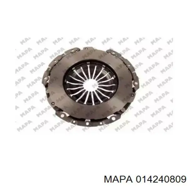 ADBP300092 Blue Print Embrague motor