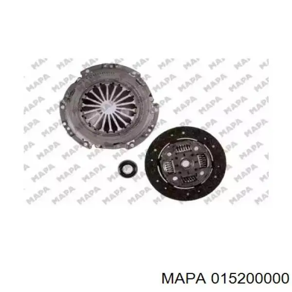 Comprar 205290 Peugeot/Citroen Kit de embrague completo