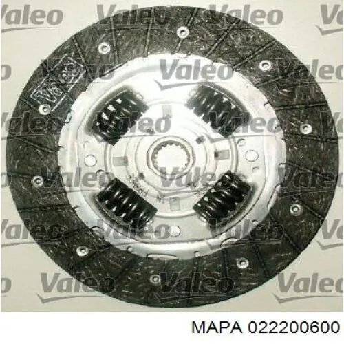 Mecanismo de embrague Peugeot/Citroen 1608222080 precio, desde 81,31 EUR