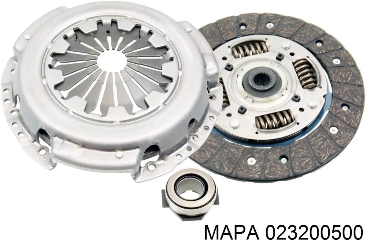 MK10064 Mecarm Embrague motor