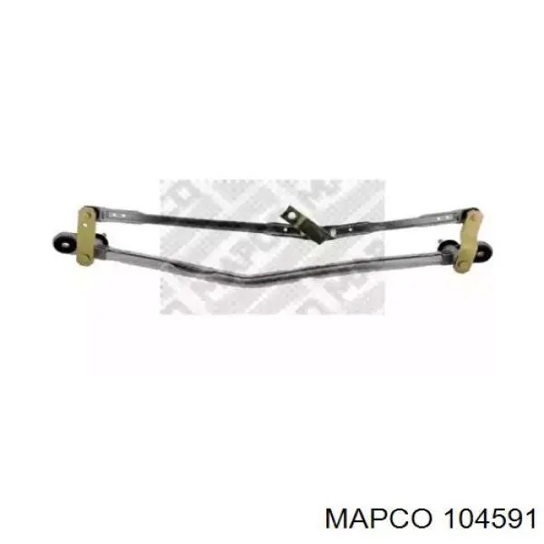 Trapezio del limpiaparabrisas Mazda BP4K67360E precio, desde 49,69 EUR
