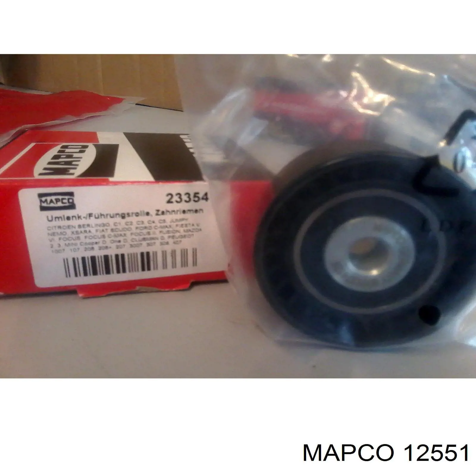 Cojinete de desembrague Toyota Auris E15