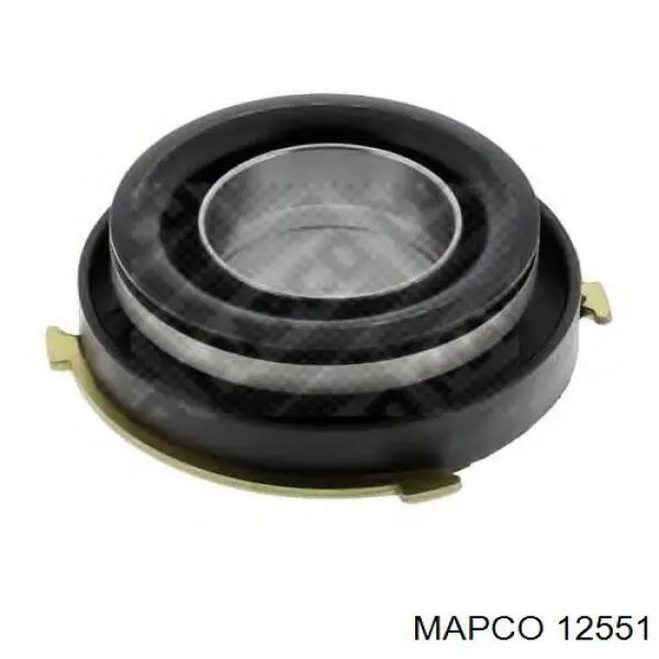 Cojinete de desembrague Toyota Auris E15