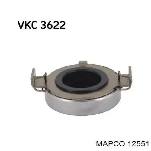 Cojinete de desembrague Toyota Auris E15