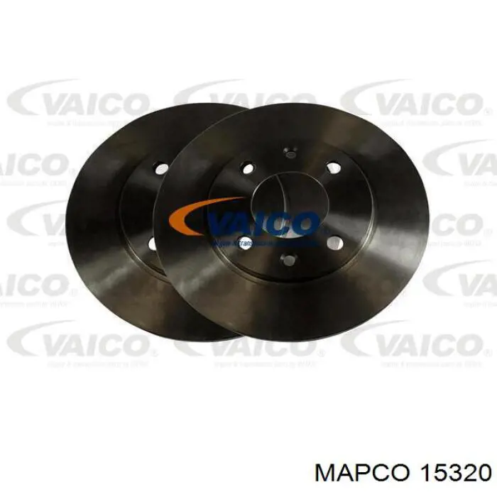 Freno de disco delantero Peugeot 205 1 741A, C