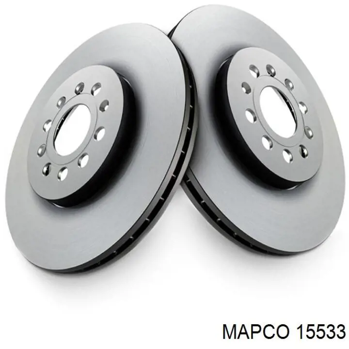 Disco de freno delantero para Mazda 323 IV (BG)