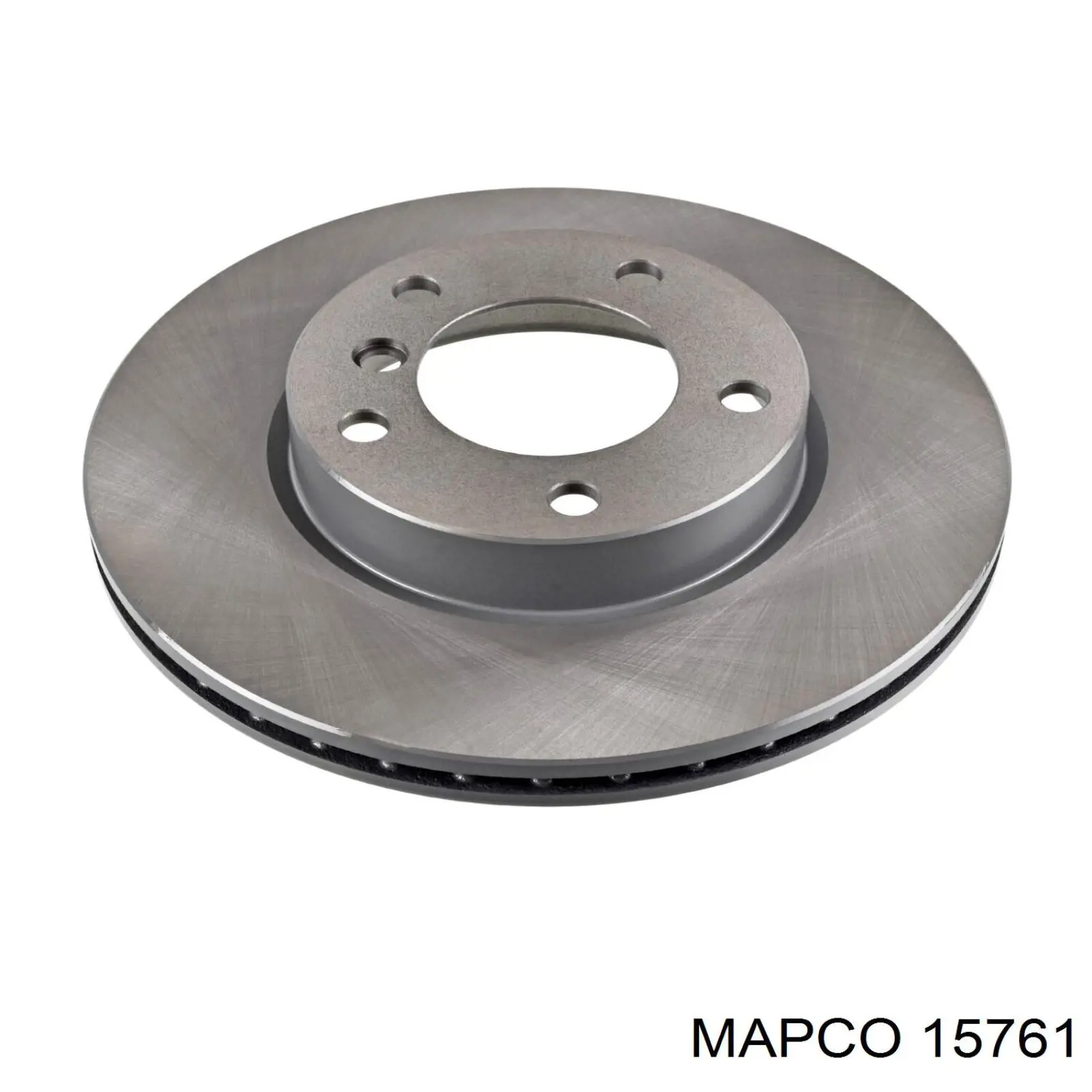 Kit Disco Freno Mapco 47355 - Per Toyota Aygo, Peugeot 107, Citroën C1, Anteriore - Foto 3