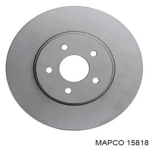 Freno de disco delantero Jaguar X-type CF1