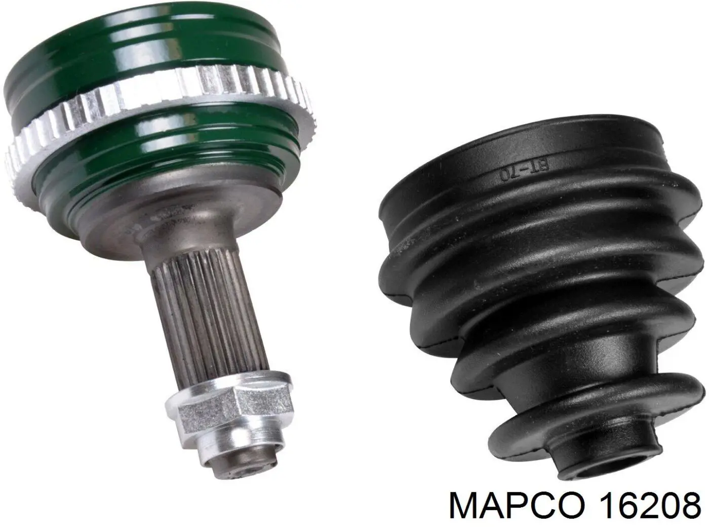 Junta homocinética exterior delantera Mapco 16208 precio, desde 33,68 EUR