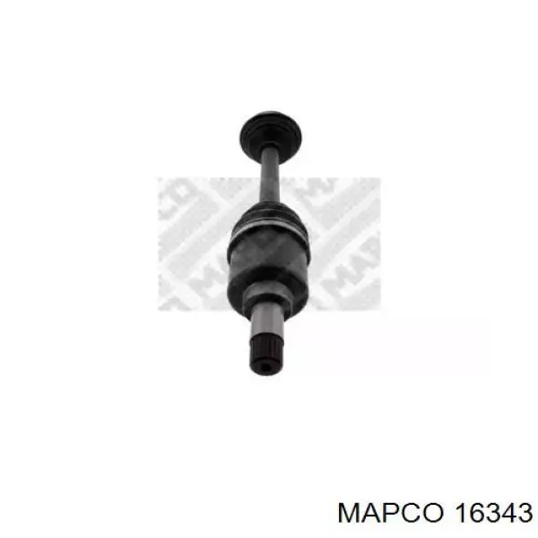 Semieje delantero izquierdo Sercore 22420 precio, desde 91,69 EUR