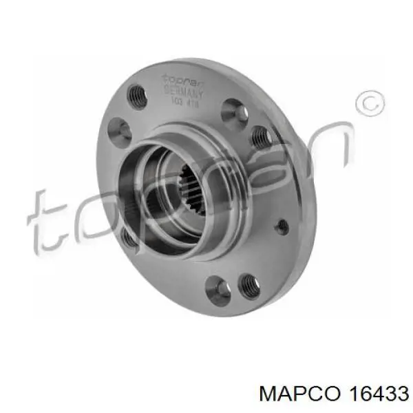 Semieje delantero derecho 3273V7 Peugeot/Citroen
